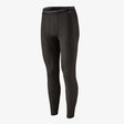 Patagonia Capilene Midweight Bottoms (Men's) - Black