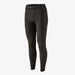 Patagonia Capilene Midweight Bottoms (Men's) - Black