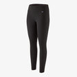 Patagonia Capilene Midweight Bottoms (Women's) - Black