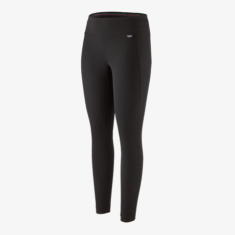Patagonia Capilene Midweight Bottoms (Women's) - Black
