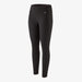 Patagonia Capilene Midweight Bottoms (Women's) - Black