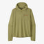 Patagonia Capilene Cool Sun Hoody - Water People Banner (Men's) - Gumtree Green - Light Gumtree Green X-Dye