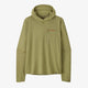 Patagonia Capilene Cool Sun Hoody - Water People Banner (Men's) - Gumtree Green - Light Gumtree Green X-Dye