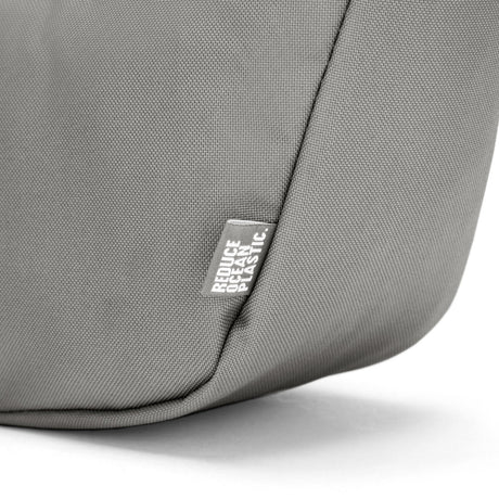 Pacsafe Go Lunar Crossbody - Stone - Grey