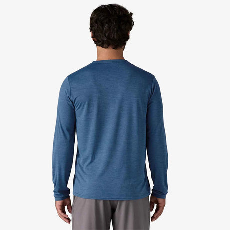 Patagonia Long-Sleeved Capilene® Cool Daily Shirt (Men's)