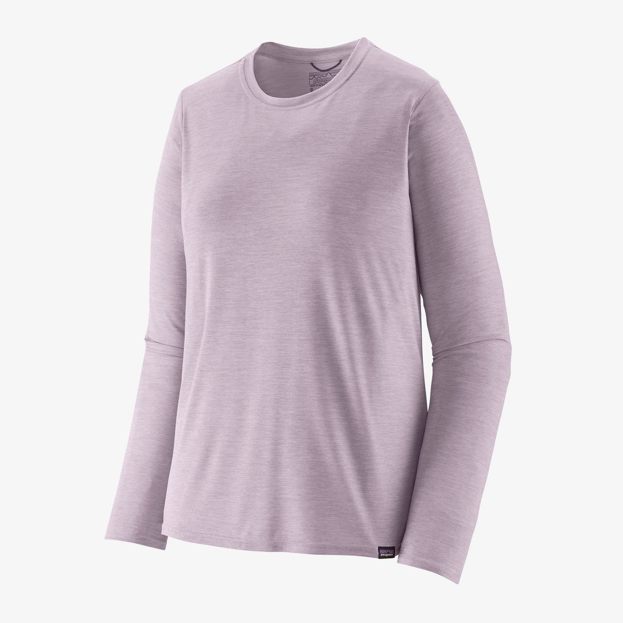 Patagonia Long-Sleeved Capilene® Cool Daily Shirt (Women's) - Foxglove Purple - Lavender - Lilac