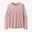 Patagonia Long-Sleeved Capilene Cool Daily Shirt (Women's) - Quiet Violet