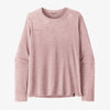 Patagonia Long-Sleeved Capilene Cool Daily Shirt (Women's) - Quiet Violet