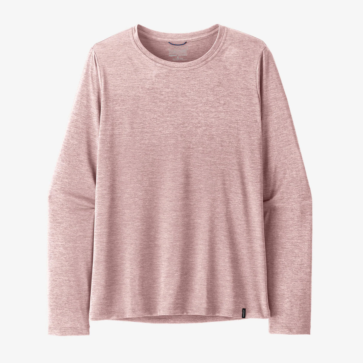 Patagonia Long-Sleeved Capilene Cool Daily Shirt (Women's) - Quiet Violet