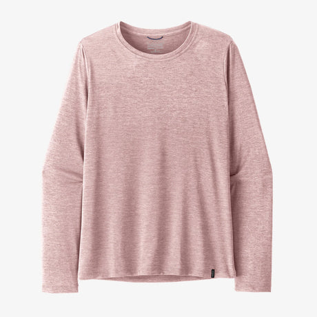 Patagonia Long-Sleeved Capilene Cool Daily Shirt (Women's) - Quiet Violet