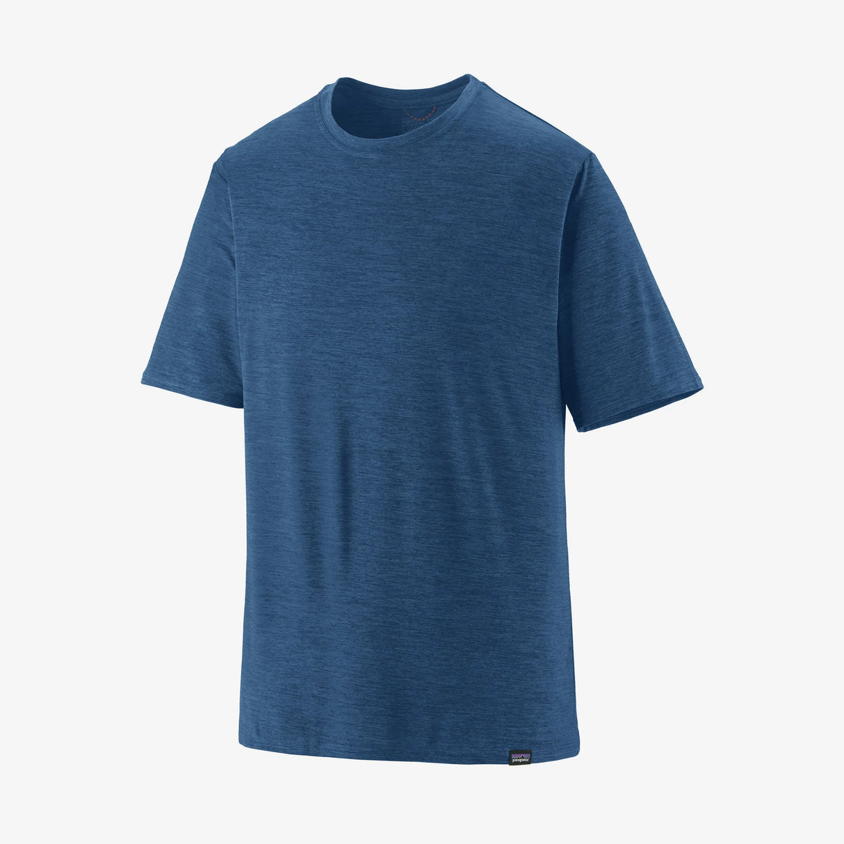 Patagonia Capilene® Cool Daily Shirt (Men's) - Clement Blue - Light Clement Blue X-Dye