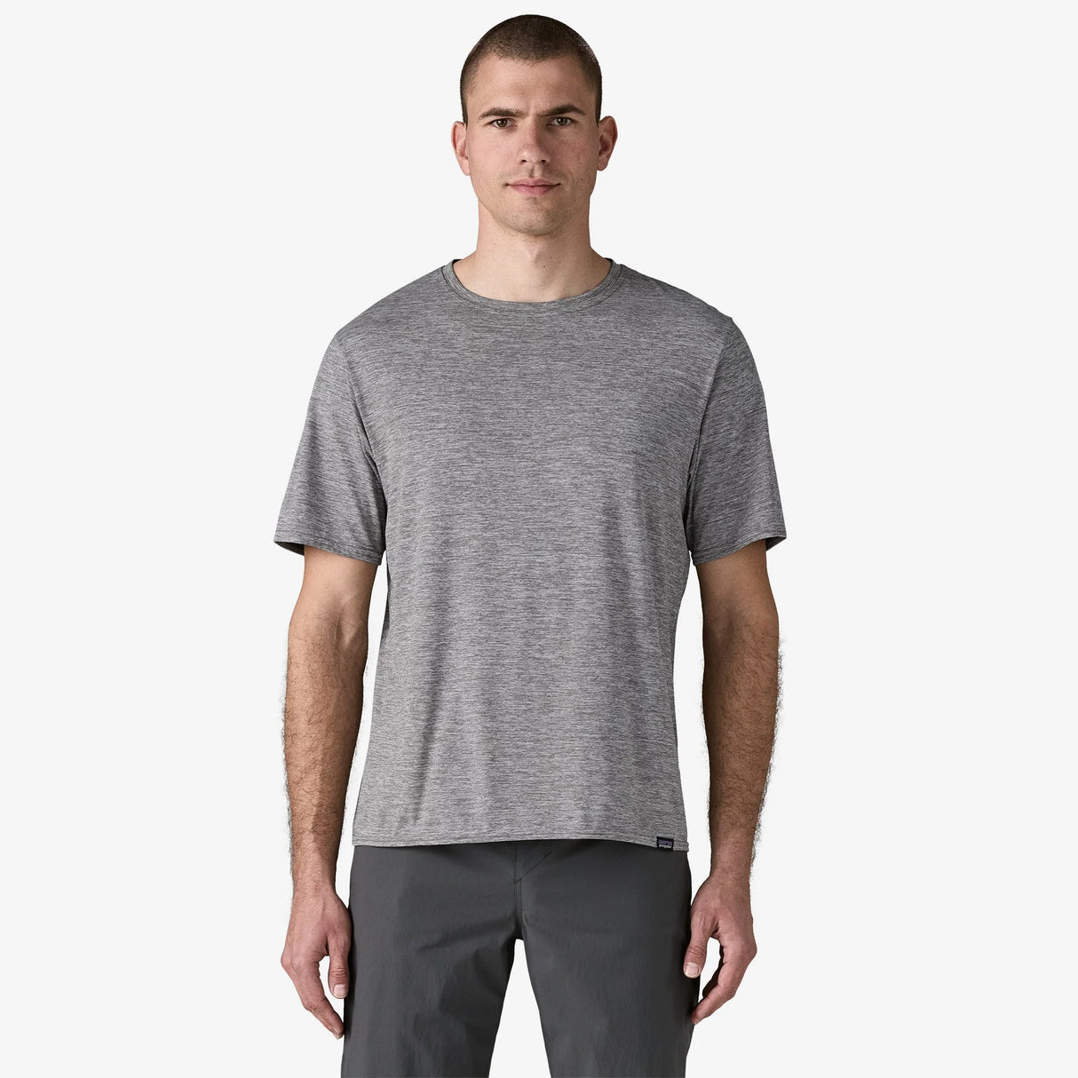 Patagonia Capilene® Cool Daily Shirt (Men's) - Feather Grey