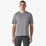 Patagonia Capilene® Cool Daily Shirt (Men's) - Feather Grey