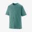 Patagonia Capilene Cool Daily Shirt (Men's) - Wetland Blue X-Dye - Find Your Feet Australia Hobart Launceston Tasmania