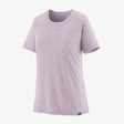 Patagonia Capilene® Cool Daily Shirt (Women's) - Foxglove Purple - Lavender - Lilac