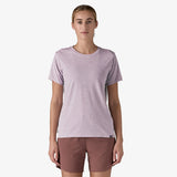 Patagonia Capilene® Cool Daily Shirt (Women's) - Foxglove Purple - Lavender - Lilac