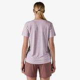 Patagonia Capilene® Cool Daily Shirt (Women's) - Foxglove Purple - Lavender - Lilac