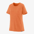 Patagonia Capilene® Cool Daily Shirt (Women's) - Rock Melon - Light Rock Melon X-Dye - Orange
