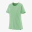 Patagonia Cap Cool Daily Shirt (Women's) - Rinsed Green - Find Your Feet Australia Hobart Launceston Tasmania