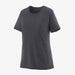 Patagonia Cap Cool Daily Shirt (Women's) - Smolder Blue - Find Your Feet Australia Hobart Launceston Tasmania