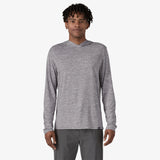Patagonia Capilene® Cool Daily Hoody (Men's) - Feather Grey