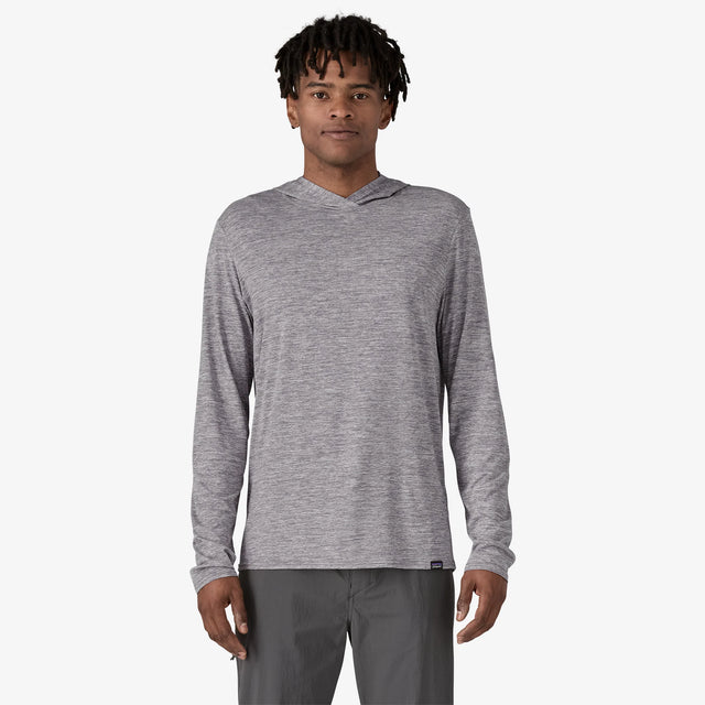Patagonia Capilene® Cool Daily Hoody (Men's) - Feather Grey
