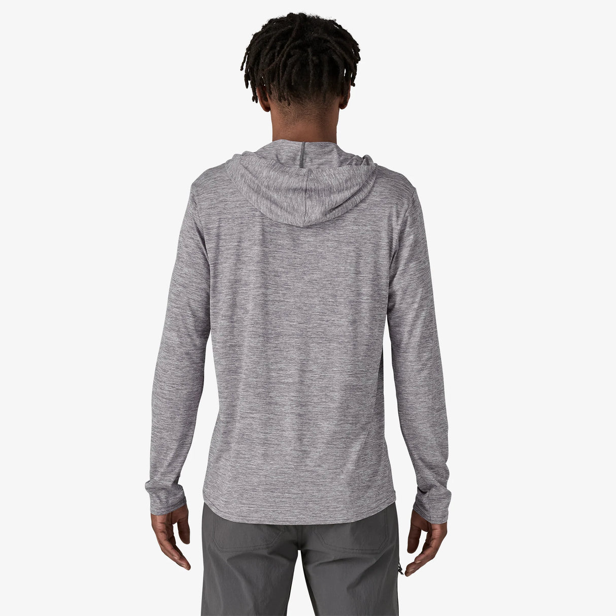 Patagonia Capilene® Cool Daily Hoody (Men's) - Feather Grey