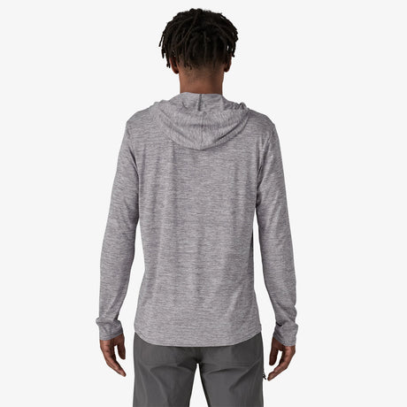 Patagonia Capilene® Cool Daily Hoody (Men's) - Feather Grey