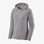 Patagonia Capilene Cool Daily Hoody (Women's) - Feather Grey - Find Your Feet Australia Hobart Launceston Tasmania