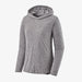 Patagonia Capilene Cool Daily Hoody (Women's) - Feather Grey - Find Your Feet Australia Hobart Launceston Tasmania