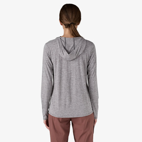 Patagonia Capilene Cool Daily Hoody (Women's) - Feather Grey
