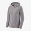 Patagonia Capilene Cool Daily Hoody (Women's) - Feather Grey