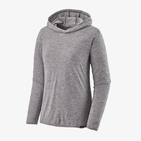 Patagonia Capilene Cool Daily Hoody (Women's) - Feather Grey