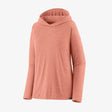 Patagonia Capilene Cool Daily Hoody (Women's) - Moment Pink - Light Moment Pink X-Dye