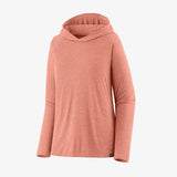 Patagonia Capilene Cool Daily Hoody (Women's) - Moment Pink - Light Moment Pink X-Dye