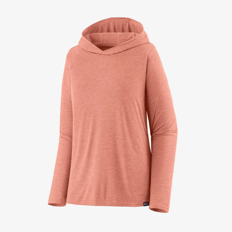 Patagonia Capilene Cool Daily Hoody (Women's) - Moment Pink - Light Moment Pink X-Dye