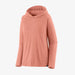 Patagonia Capilene Cool Daily Hoody (Women's) - Moment Pink - Light Moment Pink X-Dye