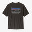 Patagonia Men’s Capilene Cool Daily Shirt - '73 Skyline (Men's) - Black