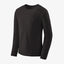 Patagonia L/S Capilene® Cool Lightweight Shirt (Men's) - Black - Find Your Feet Australia Hobart Launceston Tasmania