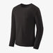 Patagonia L/S Capilene® Cool Lightweight Shirt (Men's) - Black - Find Your Feet Australia Hobart Launceston Tasmania