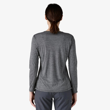 Patagonia Long-Sleeved Capilene® Cool Lightweight Shirt (Women's)