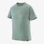 Patagonia Capilene® Cool Lightweight Shirt (Men's) - Thermal Blue - Light Thermal Blue X-Dye - Find Your Feet Australia Hobart Launceston Tasmania