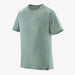 Patagonia Capilene® Cool Lightweight Shirt (Men's) - Thermal Blue - Light Thermal Blue X-Dye - Find Your Feet Australia Hobart Launceston Tasmania