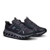 On Cloudhorizon Waterproof (Women's) - Black/Eclipse - Find Your Feet Australia Hobart Launceston Tasmania