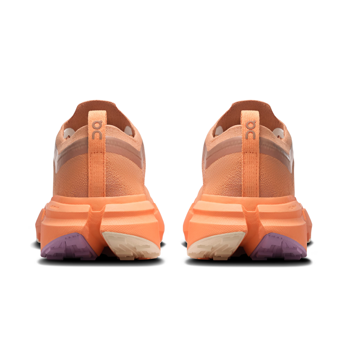 On Cloudsoma Shoes (Women's) - Sandstone/Tangerine
