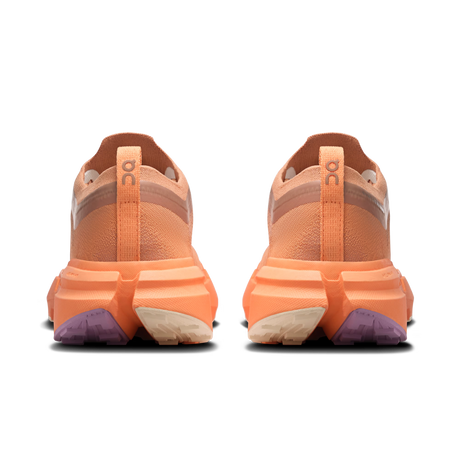 On Cloudsoma Shoes (Women's) - Sandstone/Tangerine