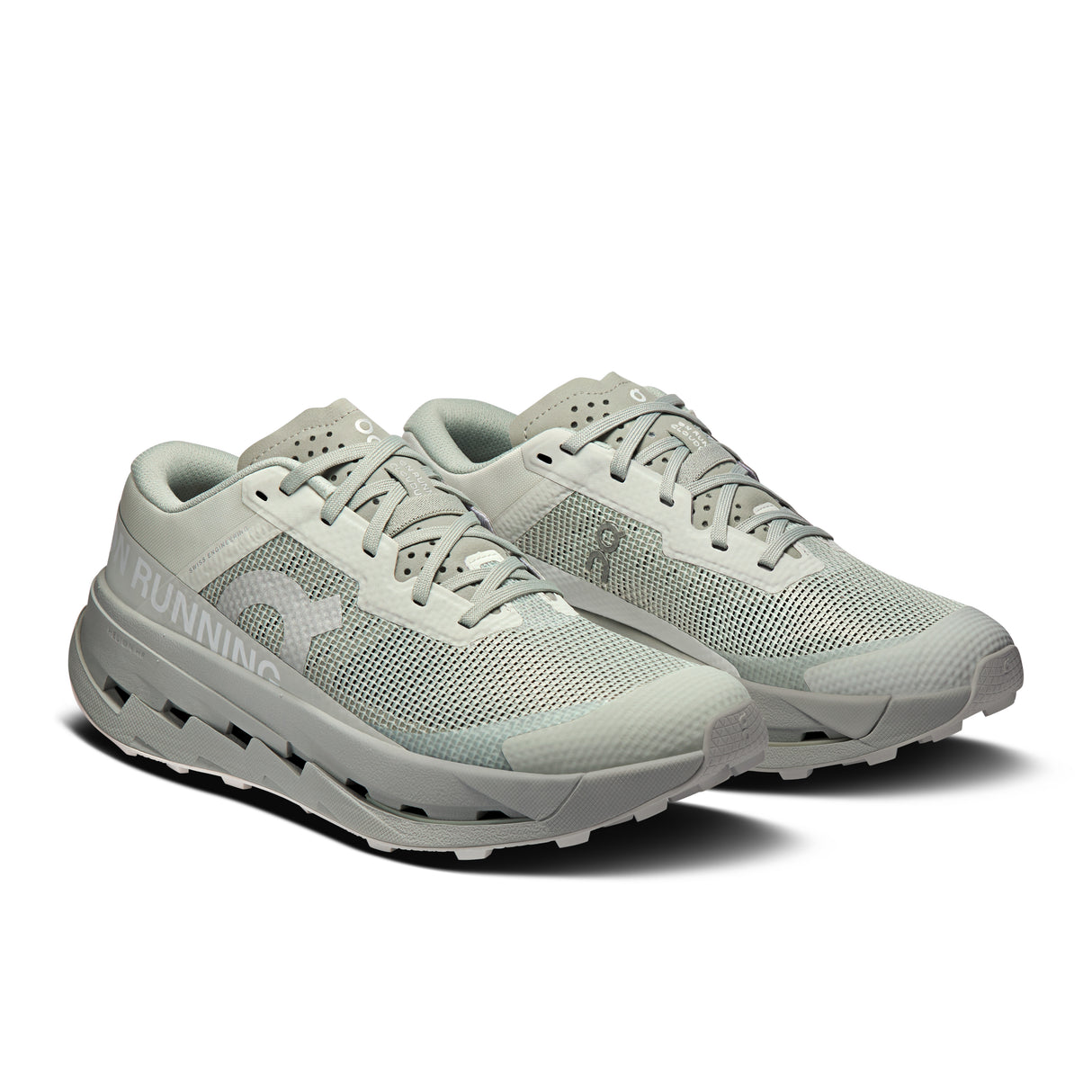On Cloudultra 3 Shoes (Women's) - Iceberg/Glacier