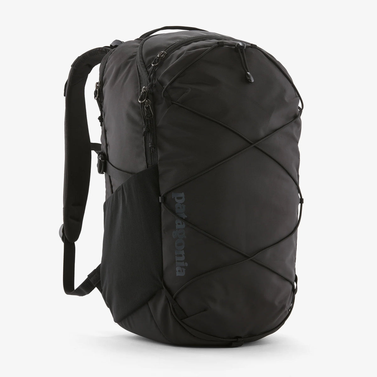 Patagonia Refugio Day Pack 30L (Unisex) - Black - Find Your Feet Australia Hobart Launceston Tasmania