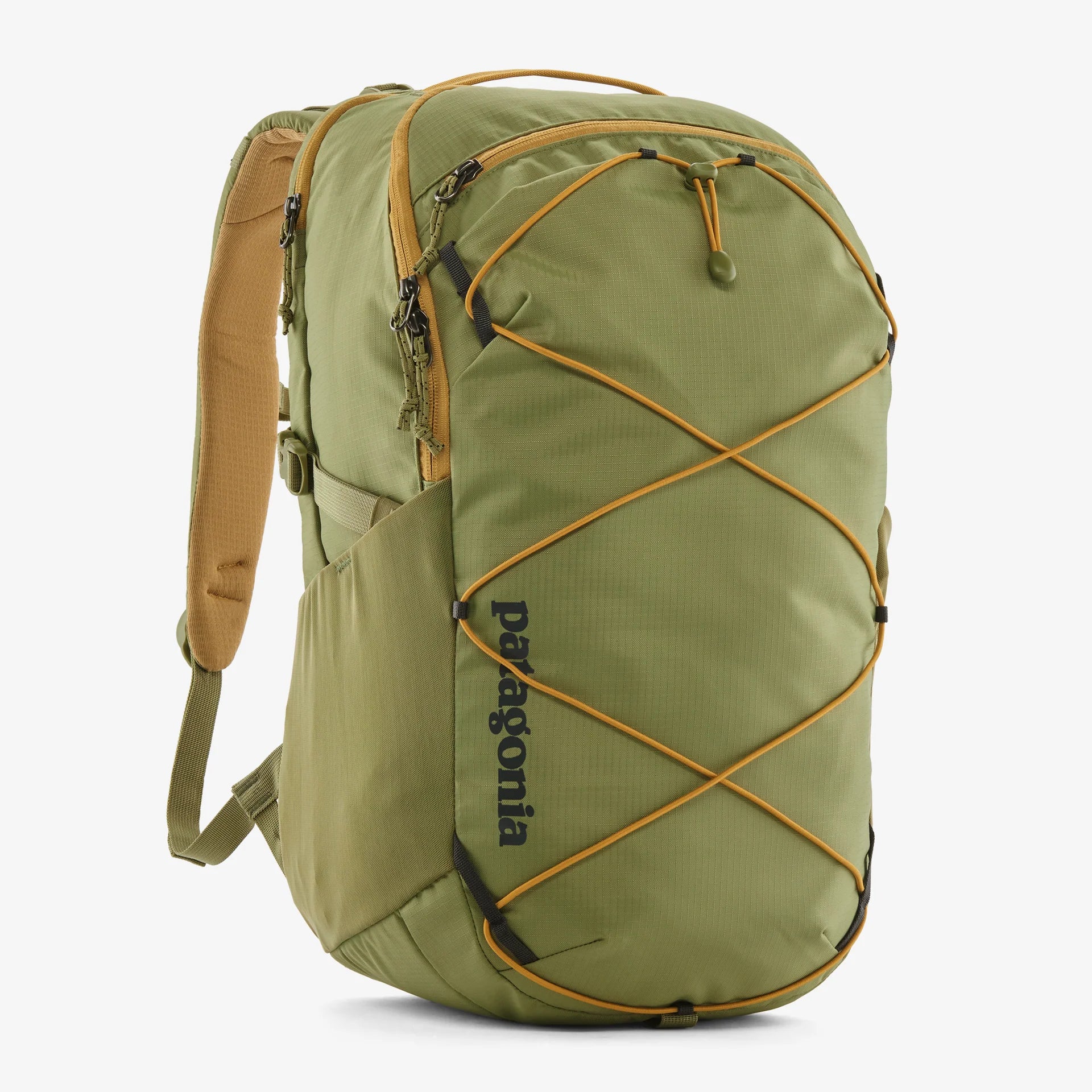 Patagonia Refugio Day Pack 30L (Unisex) - Buckhorn Green - Find Your Feet Australia Hobart Launceston Tasmsania