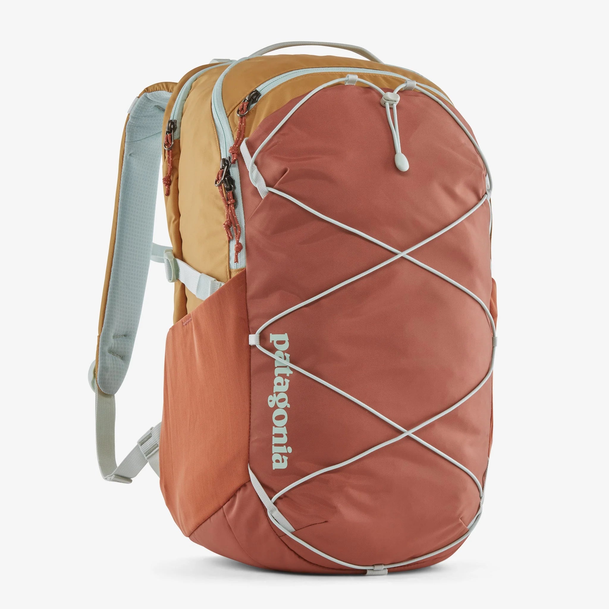 Patagonia Refugio Day Pack 30L (Unisex) - Sienna Clay - Find Your Feet Australia Hobart Launceston Tasmsania